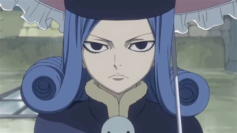 juvia from fairy tail|fairy tail juvia first appearance.